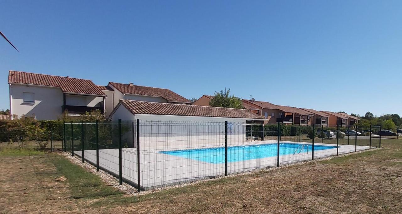 La Campagne Romantique - Avec Entree Autonome, Clim Neuve, Parking Prive & Sa Piscine ! - Saint-Sulpice-la-Pointe Kültér fotó