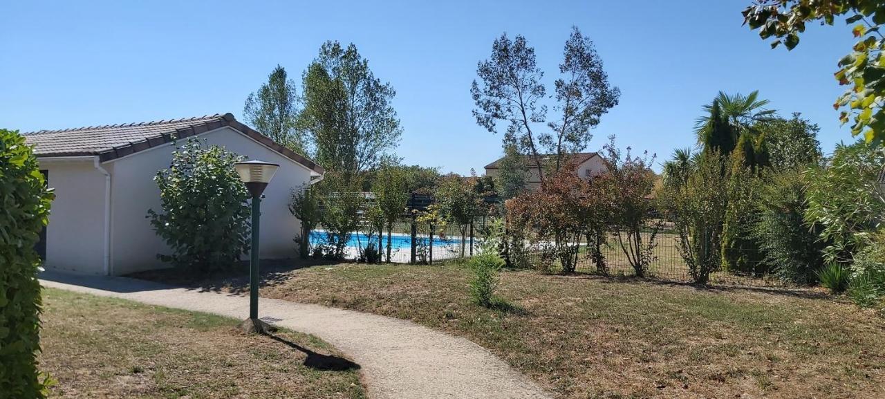 La Campagne Romantique - Avec Entree Autonome, Clim Neuve, Parking Prive & Sa Piscine ! - Saint-Sulpice-la-Pointe Kültér fotó