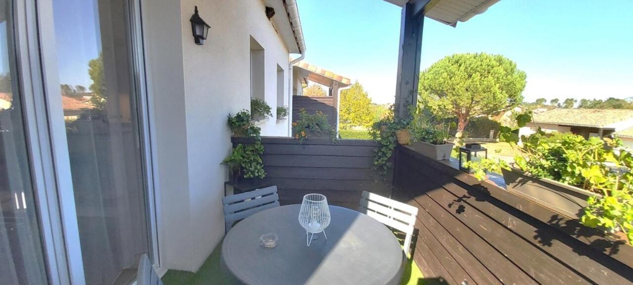 La Campagne Romantique - Avec Entree Autonome, Clim Neuve, Parking Prive & Sa Piscine ! - Saint-Sulpice-la-Pointe Kültér fotó