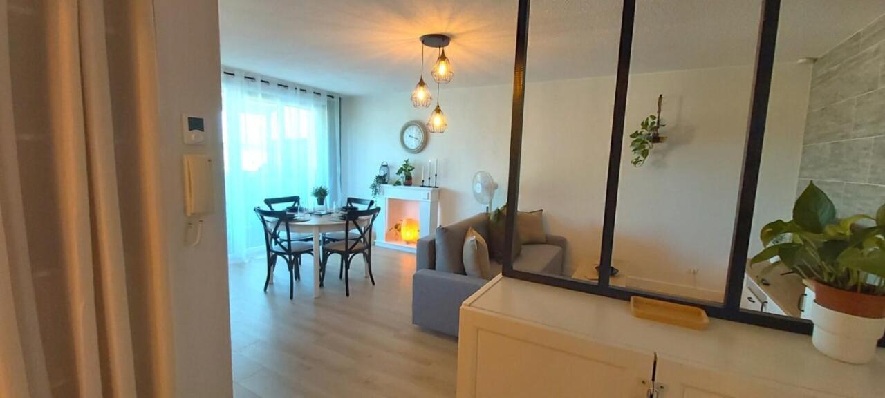 La Campagne Romantique - Avec Entree Autonome, Clim Neuve, Parking Prive & Sa Piscine ! - Saint-Sulpice-la-Pointe Kültér fotó