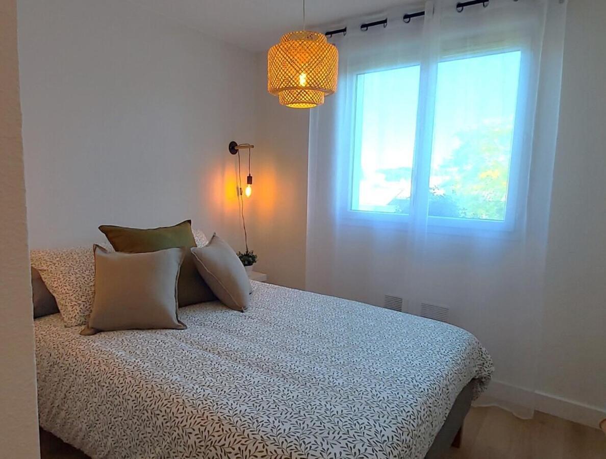 La Campagne Romantique - Avec Entree Autonome, Clim Neuve, Parking Prive & Sa Piscine ! - Saint-Sulpice-la-Pointe Kültér fotó