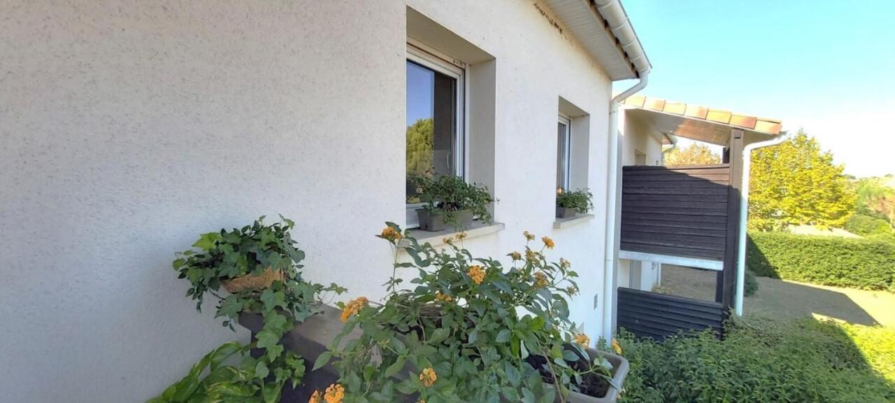 La Campagne Romantique - Avec Entree Autonome, Clim Neuve, Parking Prive & Sa Piscine ! - Saint-Sulpice-la-Pointe Kültér fotó
