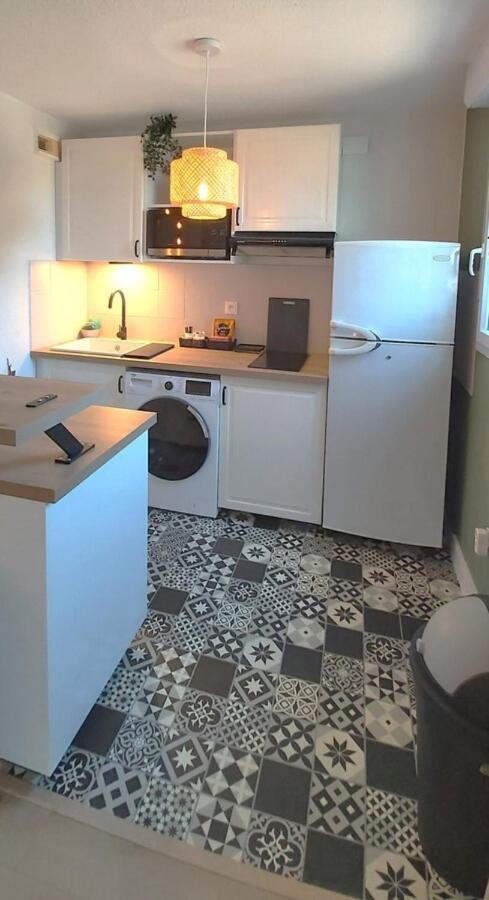 La Campagne Romantique - Avec Entree Autonome, Clim Neuve, Parking Prive & Sa Piscine ! - Saint-Sulpice-la-Pointe Kültér fotó
