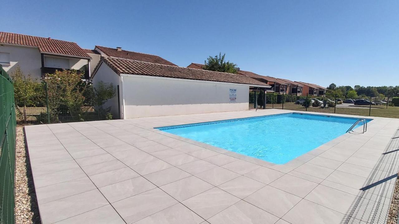 La Campagne Romantique - Avec Entree Autonome, Clim Neuve, Parking Prive & Sa Piscine ! - Saint-Sulpice-la-Pointe Kültér fotó
