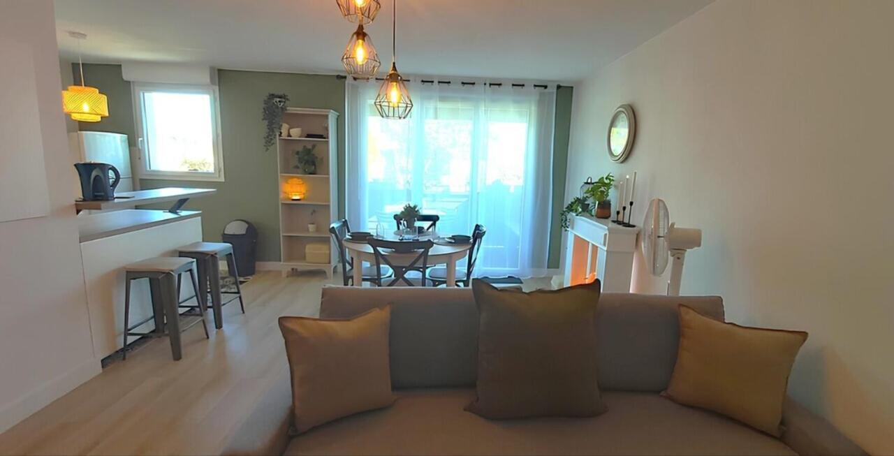 La Campagne Romantique - Avec Entree Autonome, Clim Neuve, Parking Prive & Sa Piscine ! - Saint-Sulpice-la-Pointe Kültér fotó