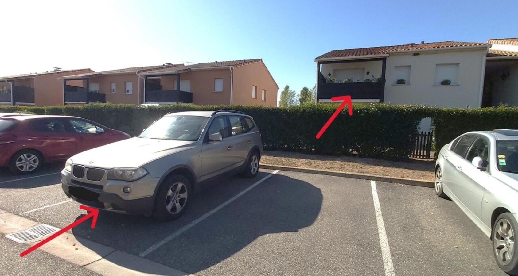 La Campagne Romantique - Avec Entree Autonome, Clim Neuve, Parking Prive & Sa Piscine ! - Saint-Sulpice-la-Pointe Kültér fotó