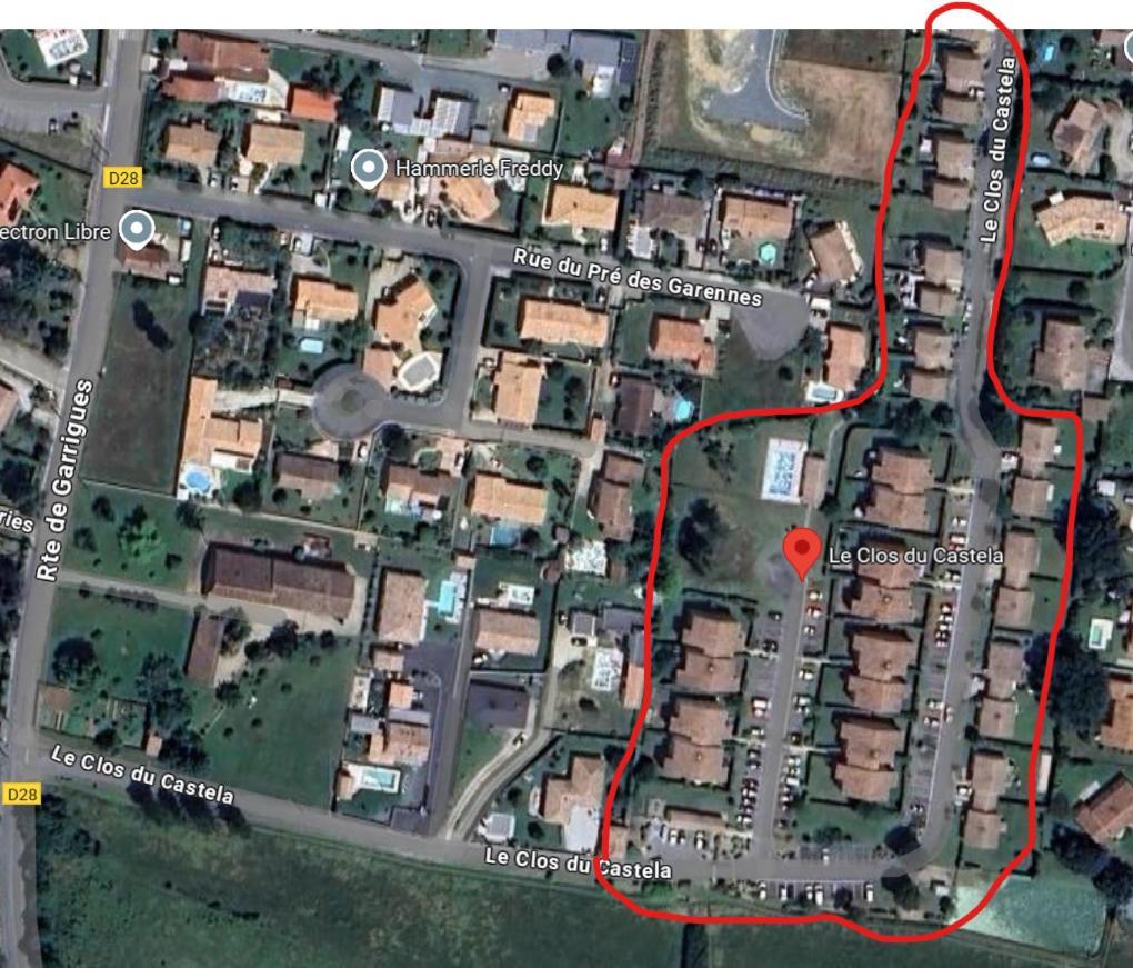 La Campagne Romantique - Avec Entree Autonome, Clim Neuve, Parking Prive & Sa Piscine ! - Saint-Sulpice-la-Pointe Kültér fotó