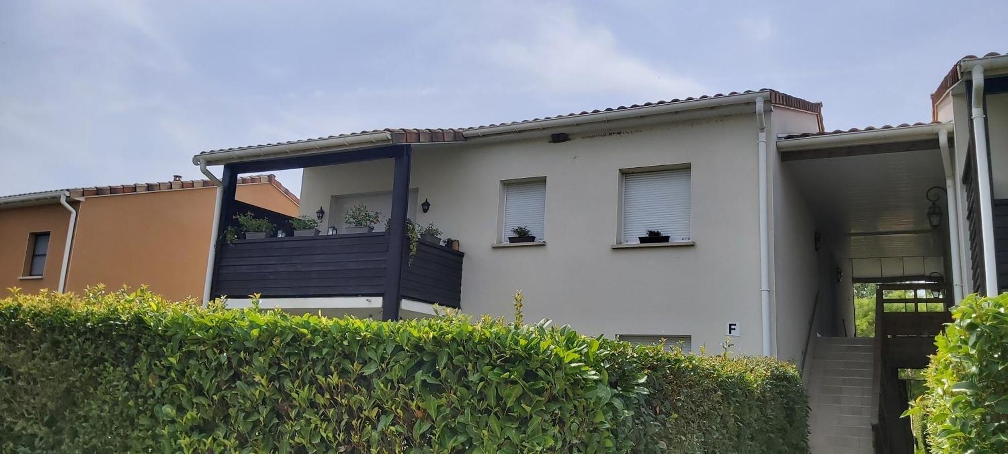 La Campagne Romantique - Avec Entree Autonome, Clim Neuve, Parking Prive & Sa Piscine ! - Saint-Sulpice-la-Pointe Kültér fotó